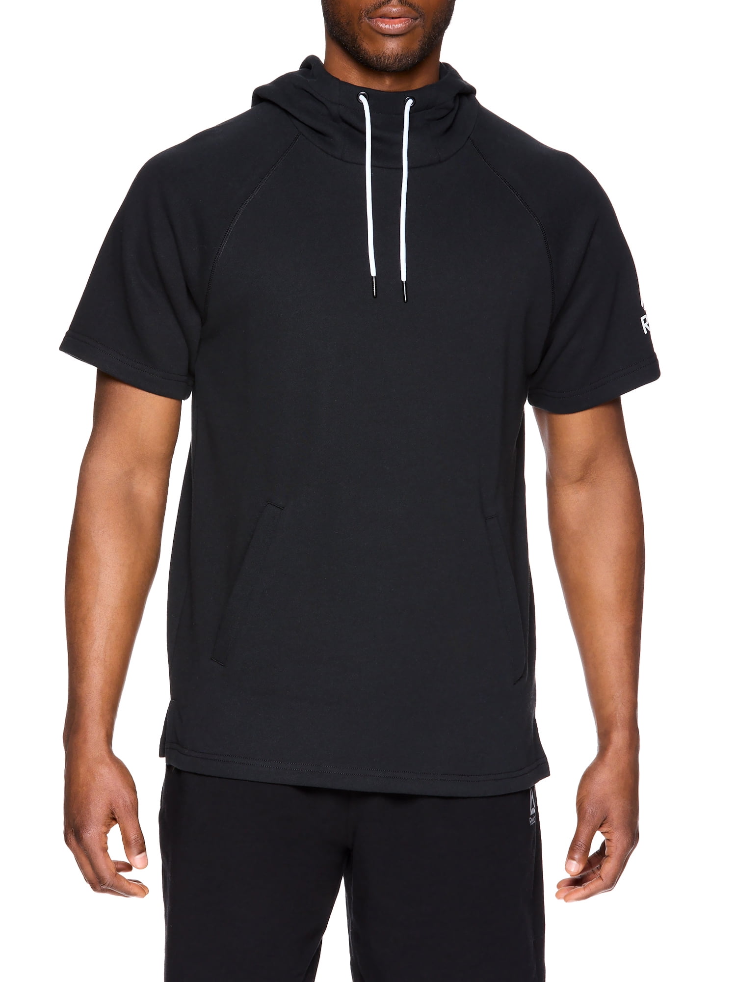 Reebok Mens and Big Mens Active Movement Short Sleeve Hoodie, up to ...