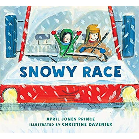 Snowy Race 9780823441419 Used / Pre-owned