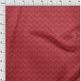 thumbnail image 3 of oneOone Cotton Poplin Fabric Shell Geometric Sashiko Print Decor Fabric Printed BTY 56 Inch Wide, 3 of 4