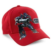 Transformers Optimus Prime Hat