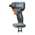thumbnail image 4 of SENIX 20 Volt Max* 1/4-Inch Impact Driver, Brushless Motor, 130 Foot-Pound of Max Torque, 3000 RPM (Tool Only) PDIX2-M2-0, 4 of 5