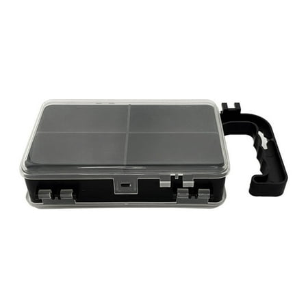 Baits Storage Box Fishing Tackle Storage Box Organizers Waterproof Lures Case