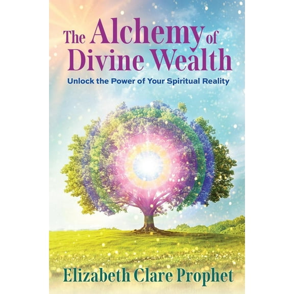 The Alchemy of Divine Wealth, (Paperback)