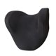 thumbnail image 2 of Almohada para el cuello del coche Cómoda ergonómica Hebilla ajustable Lavable Desmontable Reposacabezas Cojín Asiento Almohada Viaje Conducción Hombro Negro Macarena Almohada para el cuello del coche, 2 of 7