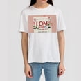 thumbnail image 4 of Mother's Day Premium 100% Cotton White T-Shirt | Classic Fit | Breathable Summer Essential| Soft & Comfortable Fabric | Lightweight & Durable | Variety of Sizes & Colors Available, 4 of 5