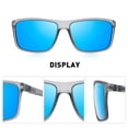 thumbnail image 3 of Gafas de sol MERRY'S Rectangulares Polarizadas UV400 S8225 para hombre y mujer, 3 of 6