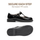 thumbnail image 5 of Zapatos Mary Jane para Niñas DREAM PAIRS Talla 12 Negro, 5 of 7