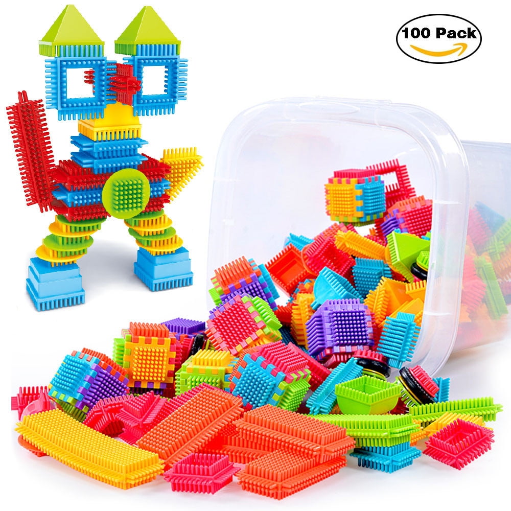 building blocks toys walmart
