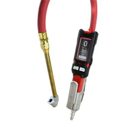 inflator accuracy psi milton