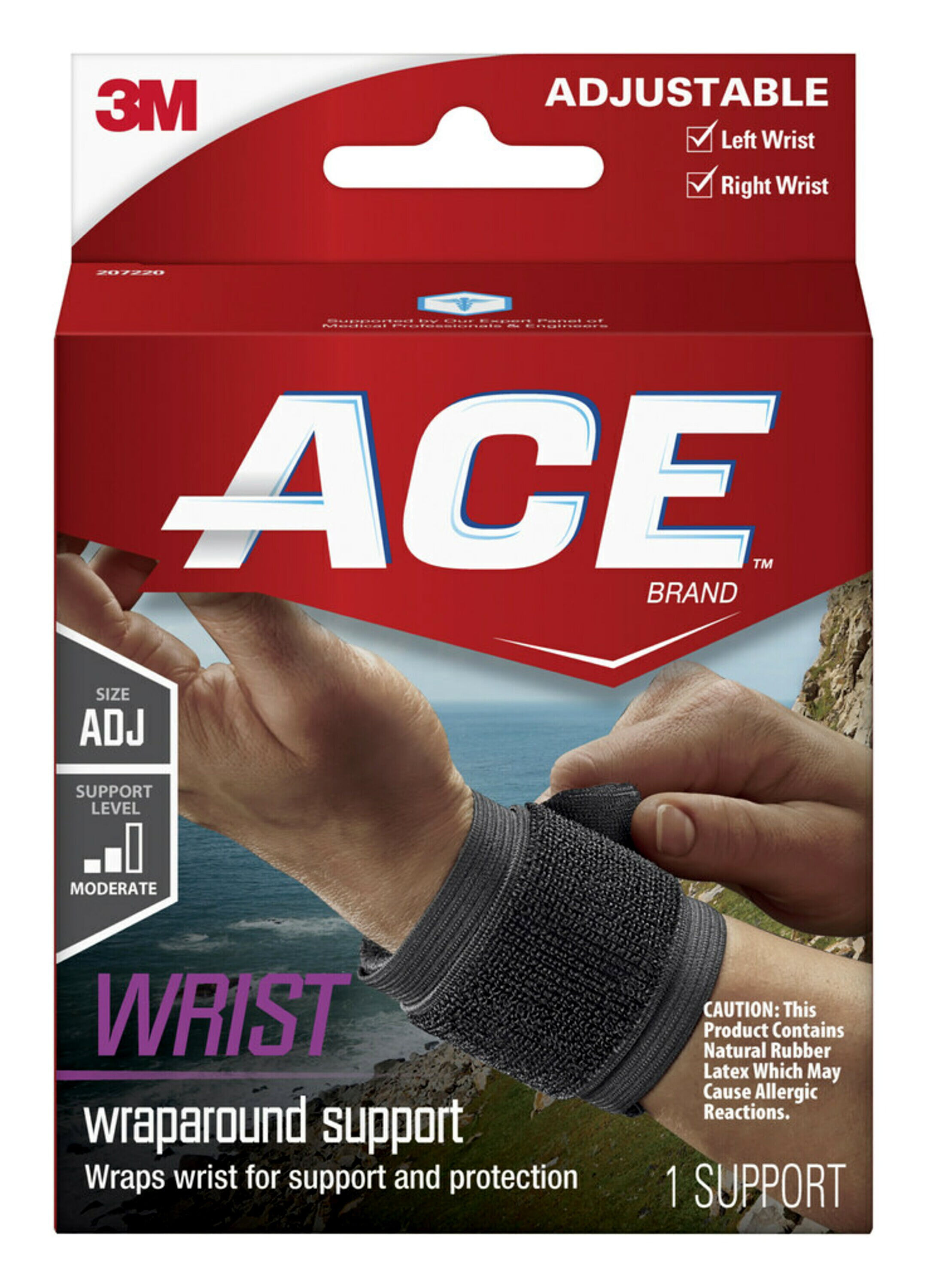 Protect wrists bandage protection cuffs suitable right or left 