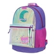 thumbnail image 2 of Mochila Grande Morado Chenson Happy Girl Primaria MUNIF para niña Porta tablet de hasta 10". CHENSON HG64554-I, 2 of 5