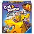 thumbnail image 1 of Juego de mesa Ravensburger Cat & Mouse para niños de 2 a 4 años o más, 1 of 7