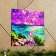 thumbnail image 6 of Light of Hope Blooms - Canvas, 6 of 10