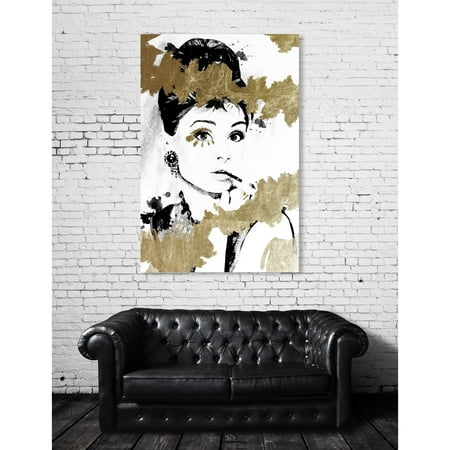 Oliver Gal Always The One Black And White Fashion And Glam Wall