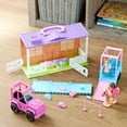 thumbnail image 2 of Kid Connection Pony Ranch Play Set, 2 of 7