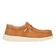 thumbnail image 5 of Zapatos HEYDUDE Kid Wally Classic, color tan, talla 3 mediana, 5 of 6
