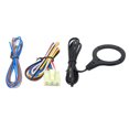 thumbnail image 5 of Car Ignition Switch 12V RFID Engine Start Push Button Keyless Entry Starter Kit, 5 of 5