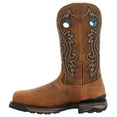 thumbnail image 3 of Rocky Carbon 6 Carbon Toe Waterproof Western Boot, 3 of 5