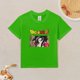 thumbnail image 2 of Camiseta Algodón de DBZ para niños, 2 of 5