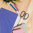 thumbnail image 2 of Weiweiguan 2pcs Professional A3 PVC Cutting Mat Workbench Patchwork Cut Pad for Crafting, 2 of 6