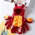 thumbnail image 4 of LINMOUA Funny Pet Costumes, Cats And Dogs Transformed Into Funny Holiday Costumes, Pet Cosplay Costumes, 4 of 9