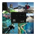 thumbnail image 7 of Ultra HD Underwater Camera, H9R 4K Remote Control Sports Video Recording Camcorder DVR DV Waterproof Pro Mini Helmet Camera Accessories Kit, 7 of 7