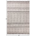 thumbnail image 3 of Casavani Handmade indian Home Decor yoga mat,Gray 4x8 feet, 3 of 6