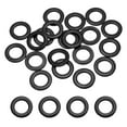 thumbnail image 1 of Uxcell 20 Pcs M8 5/16"ID x 13/16"OD Rondelles Plates, Rondelle en Métal Inoxydable, 1 of 3