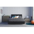 thumbnail image 1 of Avatar 4 Piece Full Size Bedroom Set  Bark Grey and Black, 1 of 8