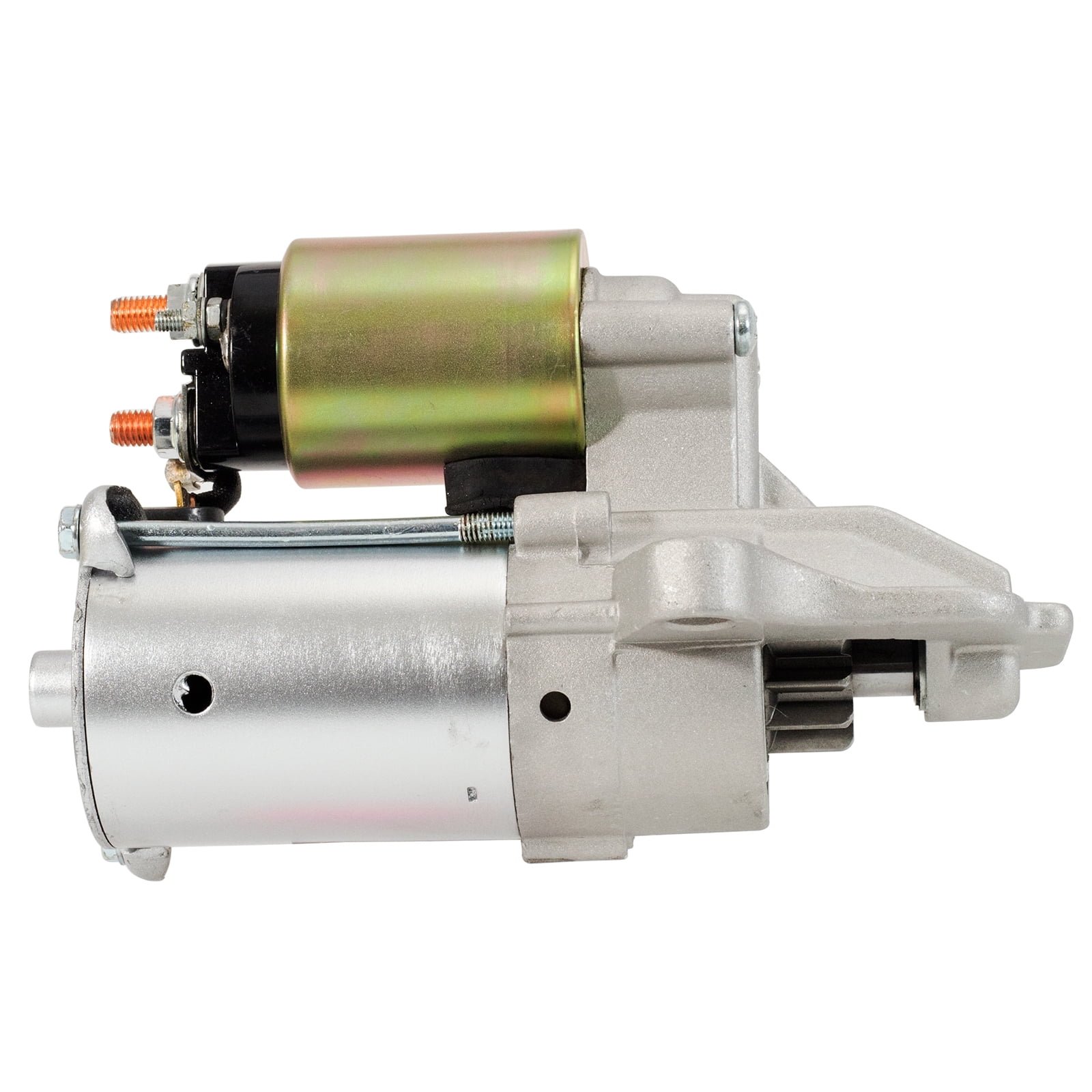 Max Motosports Starter Replacement for Ford Focus 2.3 2.0 High Quality STARTER 6674 2003 2004 2005 2006 2007 2008 3S4T-11000-AB 3S4T-11000-AC 3S4Z-11002-AB 4S4T-11000-AA 4S4Z-11002-AA