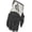 Black/White, variant on Brawler Gloves - Black/White - XL