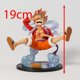 thumbnail image 1 of One Piece Fifth Gear 5 Sun God Luffy Nika PVC figura de acción estatua juguete coleccionablerojo sin caja zhangmengya unisex, 1 of 2