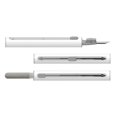 thumbnail image 1 of Bolígrafo de limpieza de auriculares Bluetooth portátil, bolígrafo de limpieza de auriculares Bluetooth antiobstrucción para cámara, caja de carga de blanco Sunnimix pluma de limpieza, 1 of 8