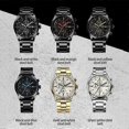 thumbnail image 2 of Quartz Men Watch OCHSTIN 7244, 2 of 4