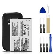Replacement Battery Li3715T42P3h654251 For Verizon ZTE Cymbal LTE Z233V Tool