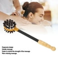 thumbnail image 3 of Massage Hammer, Manual Easy To Grip 2 Sided Back Massage Hammer  for Travel, 3 of 7