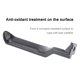 thumbnail image 4 of Reemplazo De La Manija De La Puerta Interior Del Coche Del Lado Izquierdo De La Manija De La Puerta Interior De Metal Número Oe E7Tz1522601A Compatible Con La Serie Ford Yuarrent VI005146-00, 4 of 7