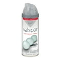 thumbnail image 2 of Valspar Brand 410-85060 SP 12 Oz Clear Flat Premium Enamel Spray Paint - Pack of 6, 2 of 2