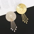 thumbnail image 2 of Womens Sequin Rave Pasties Adhesive Breast Petal Pasty, 2 of 14