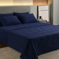 thumbnail image 3 of REST® Evercool® Cooling Comforter, Twin, Midnight Blue, 3 of 4