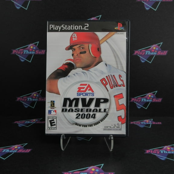 Pre-Owned MVP Baseball 2004 - PlayStation 2