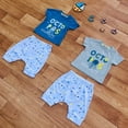 thumbnail image 3 of Octopus Kingdom 2-Piece Tee & Capri Set, 3 of 3