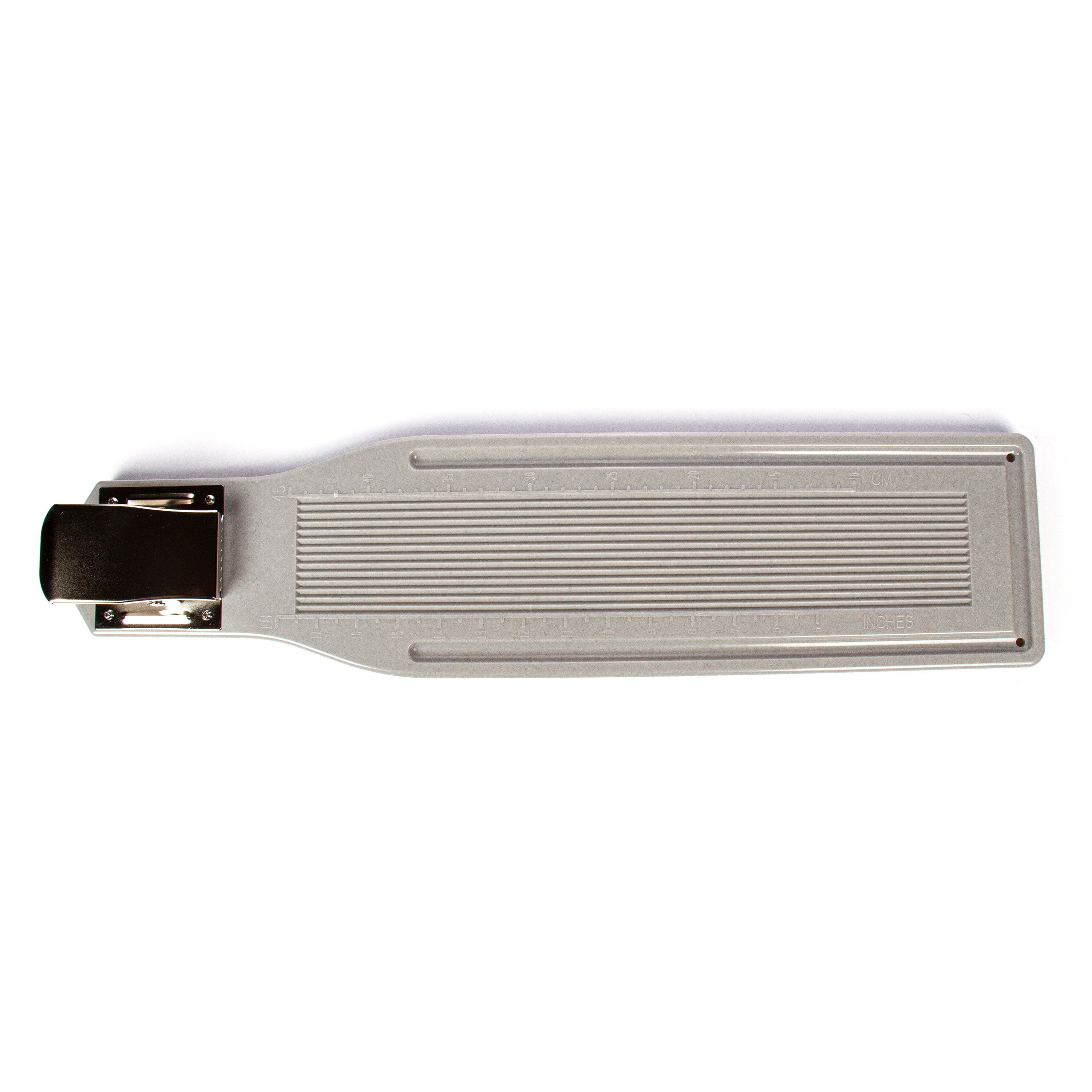 Ozark Trail 22 in Fillet Board with Stainless Steel Clip, Built-In Ruler, and Non-Slip Feet