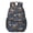 Highland Cow and-1, variant on Highland Cow and Sunflower Print 17" School Backpacks for Teens,Waterproof Oxford Fabric,S-Shape Padded Straps for School,Travel,Hiking,Camping