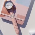 thumbnail image 4 of Miangastore 3 Pcs Replacement Watch Strap Silver Alloy Decorative Ring for Daily Use, 4 of 8