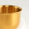 thumbnail image 3 of Stainless Steel Coffee Mug, 60ml, Multicolor, Rainbow Theme, Reusable, Home, Travel, 3 of 8