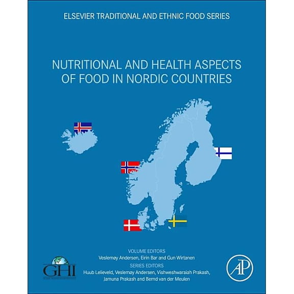 Elsevier Traditional and Ethnic Food Nutritional and Health Aspects of Food in Nordic Countries, (Paperback)