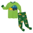 thumbnail image 5 of 5-6 Years Child Toddler Boy Girl Outfit Infant Sweatshirt Sweatpants 2Pcs School Fall Winter Clothes Dailywear Set 12-24 Months 2T 3T 4T 5T Gift Setfor Boy, 5 of 5
