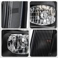 thumbnail image 4 of Pour 2003-2006 Cadillac Escalade HID Phare de Remplacement 03-06 L+R, 4 of 14