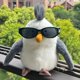 thumbnail image 1 of Jellycat,Jellycats Plushies, Jellycat Stuffed Animals Toy, Jellycat Penuins Plush Toy Endless Fun - 9.8Inches,Bedtime Friend Easter Christmas Birthday Gifts for Girls Boys Kids Women, 1 of 8